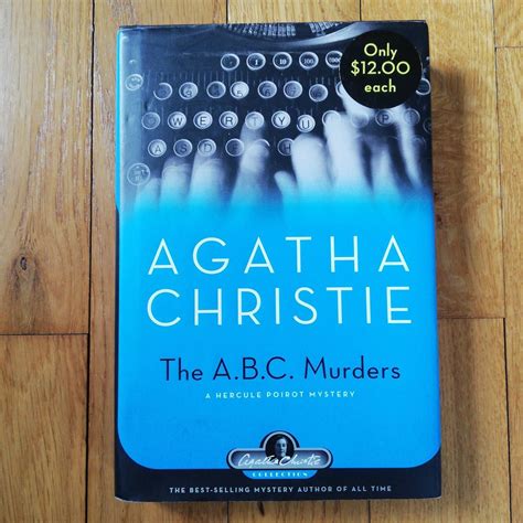 Se produkter som liknar The ABC Murders Agatha Chri på Tradera