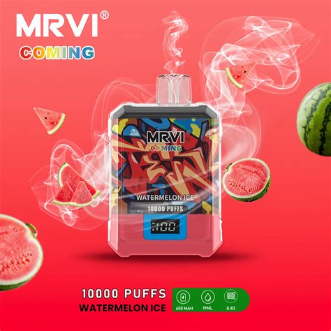 Vape Puff Original Mrvi Puff Disposable Vape Pen E Cigarette