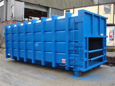 Roll On Roll Off For Hook Lift Skips RoRo Bins Roll On Off Skips