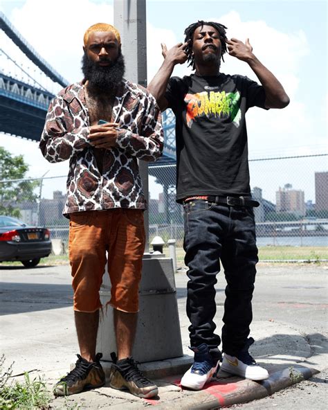 Flatbush Zombies Mraz