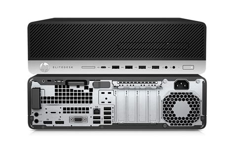 M Y T Nh B N Hp Elitedesk G Small Form Factor Core I