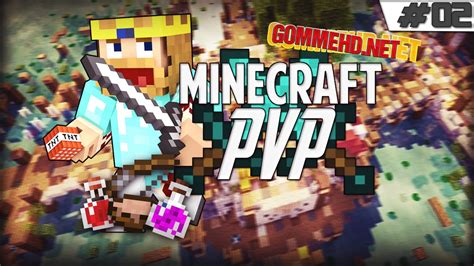 GunGame In Minecraft MINECRAFT PVP PVP GOMMEHD 002 YouTube