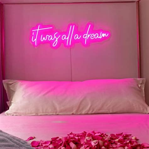 Bedroom Neon Signs & Light-Up Signs - Free Shipping - Voodoo Neon