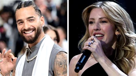 Maluma Y Ellie Goulding Gratis En Feria De Le N Contrapuntonews