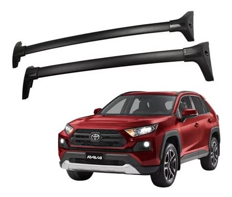 Barras Porta Equipaje Transversales Toyota Rav4 2022 2023 Equipajes