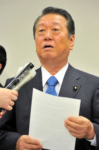 （朝日新聞社）：小沢氏、増税法案撤回を要求 輿石氏と29日にも再会談 民主政権