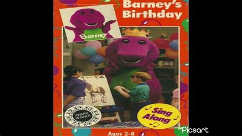 Barney Growing Song Youtube