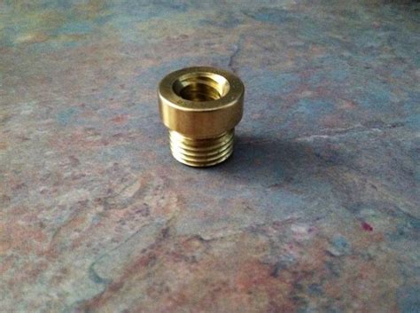 Bronze Acme Lead screw nut for Torchmate Height control Bronze nut