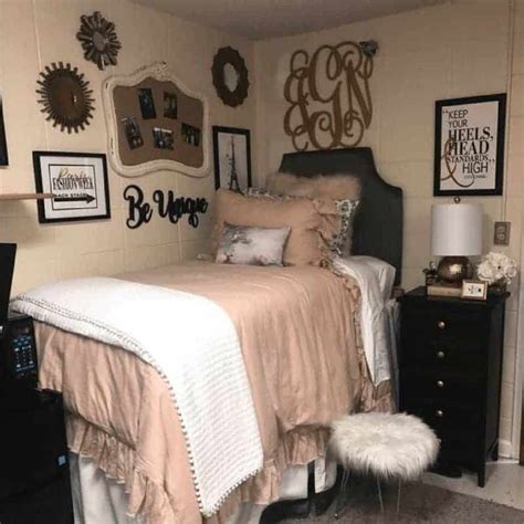 Preppy Dorm Room Decor 20 Ideas To Fall In Love With