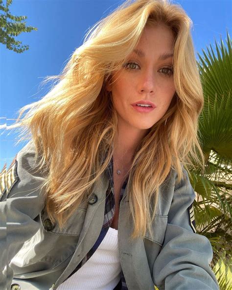 KATHERINE MCNAMARA – Instagram Photos 11/24/2021 – HawtCelebs