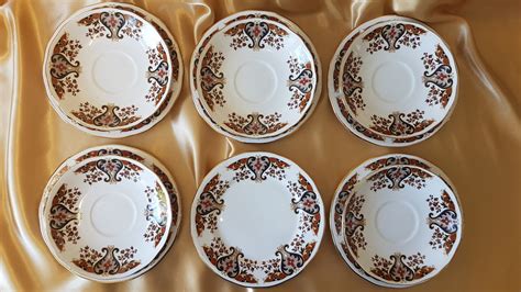 Colclough Royale Bone China Tableware Selection Pattern Etsy