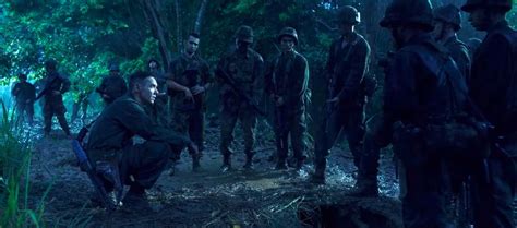 Aaron Eckhart & Jonathan Rhys Meyers in War Movie 'Ambush' Trailer | FirstShowing.net