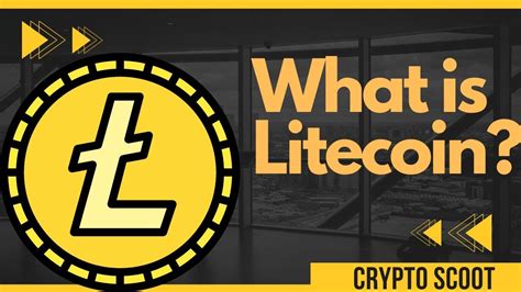 What Is Litecoin LTC Where To Buy Sell Litecoin L Basic Explained