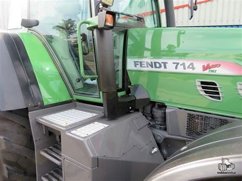 Fendt Vario Tms Trekkerweb