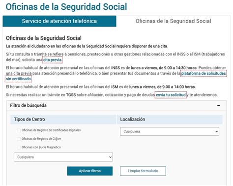 Como Solicitar La Seguridad Social En España Fácilmente