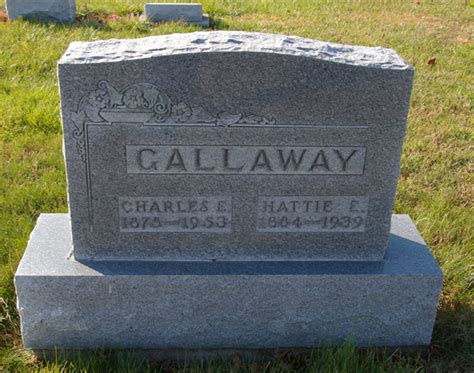 Hattie Ellen Nihiser Gallaway 1884 1939 Homenaje De Find A Grave