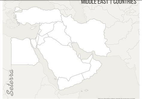 Middle East Physical Features Diagram Quizlet