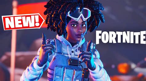 LIVE DUOS IN FORTNITE CHAPTER 3 NEW Snow Stealth Slone Skin