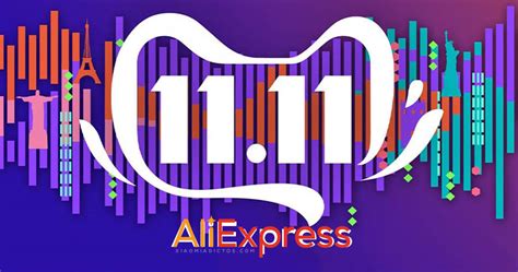 Comienza la cuenta atrás para el 11 11 de AliExpress primeros cupones