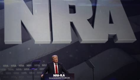 Documents Point to Illegal Campaign Coordination Between Trump and NRA