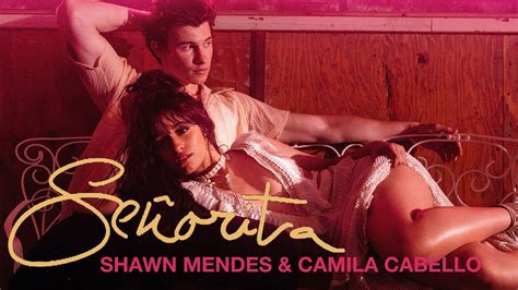 Vietsub Lyrics Señorita Shawn Mendes Camila Cabello Senorita