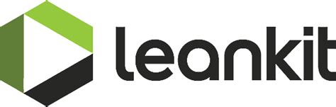 LeanKit logo landscape transparent PNG - StickPNG