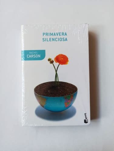 Primavera Silenciosa De Rachel Carson Original Cuotas sin interés