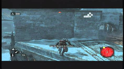 Assassins Creed Revelations The Wounded Eagle 100 Guide Youtube