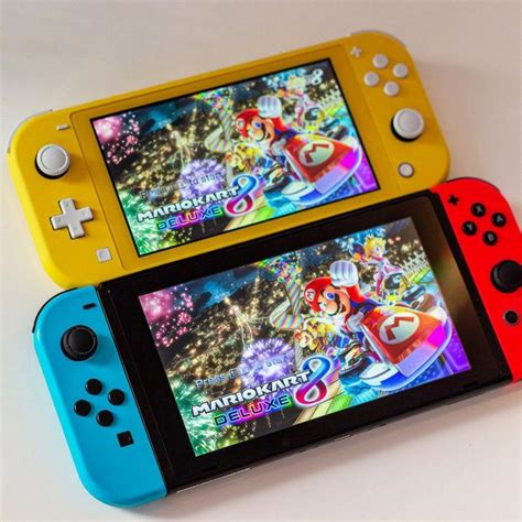 任天堂 Switch 销量已超越索尼 Ps1，成全球第五大最畅销游戏机财经头条