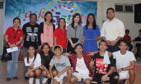 Pantawid Pamilya Beneficiaries Celebrate PaskuJuan2016 DSWD Field