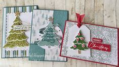 Christmas Cards Ideas In Christmas Cards Cards Stampin Up