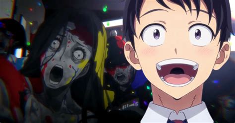 Netflix Cet Anime De Zombies Déjanté Que Lon Veut Absolument Voir