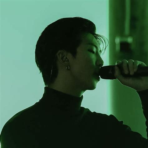 Bts Rm Indigo Live Performance Photo Sketch