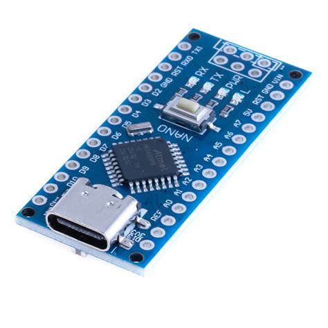 Arduino Nano V Board Atmega P Type C