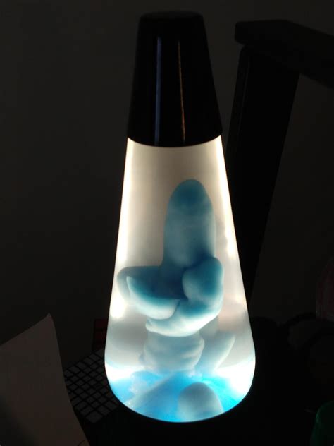 Lava Lamp Goop Looks Like My Penis I Think Rmildlyinteresting