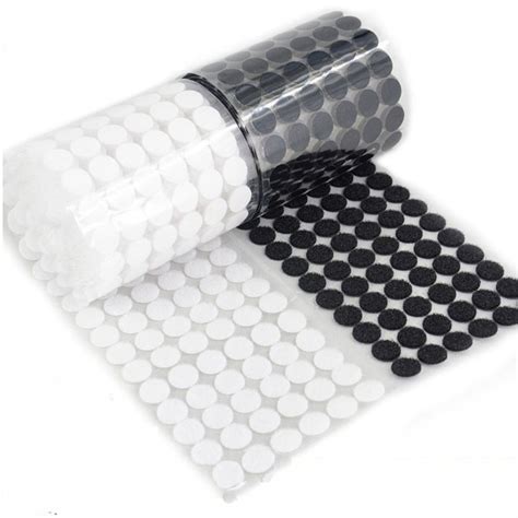 Self Adhesive Fastener Tape Dots Mmsticker Dots Adhesive