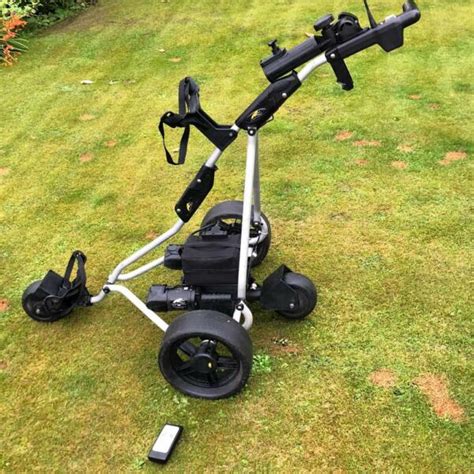 Power Caddy Golf Trolley For Sale In Uk View Ads