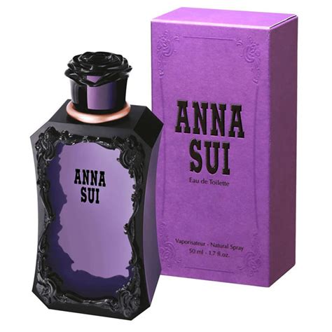 Anna Sui Eau de Toilette fruity floral perfume guide to scents