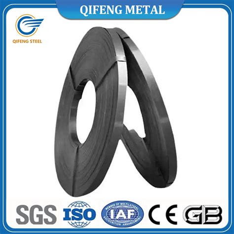 Galvanized Metal Binding Strip Strapping Band Steel Packing Tape