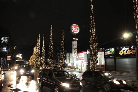 Itatiba Caminho De Luz Na Castelo Branco Abre Natal Iluminado