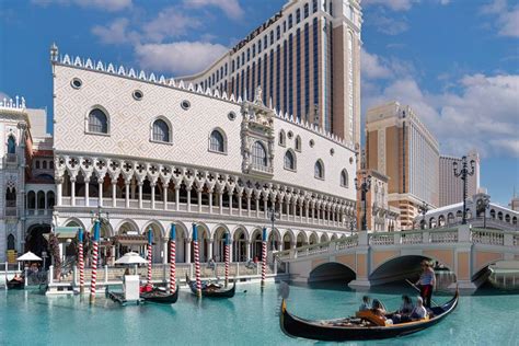 The Venetian Resort Las Vegas Just Turned 25 Years Old — and We Got an ...