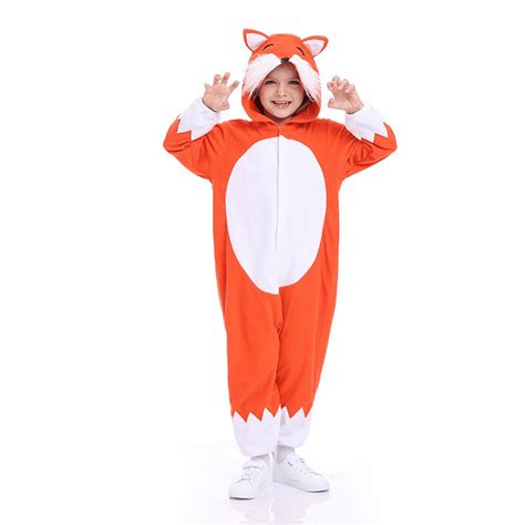 Fox Onesie for Kids - Onesie1