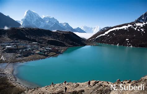 Everest Three High Passes Trek Best Days Itinerary