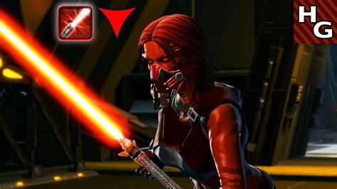 SWTOR KotFE Ch 16 The Battle Of Odessen Sith Warrior DS Female YouTube