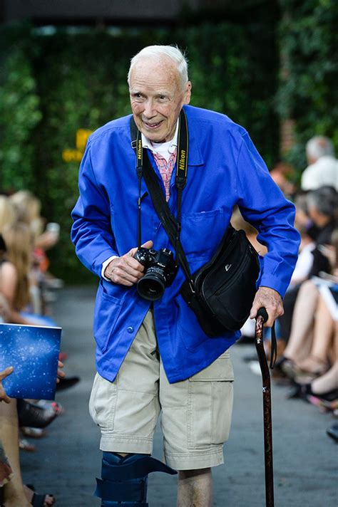 [PICS] Bill Cunningham: Photos Of The Iconic ‘New York Times ...