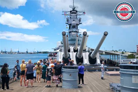 USS Arizona Memorial Oahu Tickets Eintrittskarten GetYourGuide