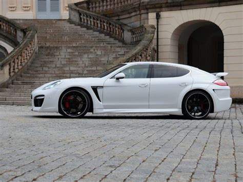 Automotive Blog Techart Porsche Panamera Grand Gt Reviews