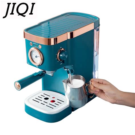 Machine Caf Expresso Lectrique Automatique Pompe Mousse Vapeur