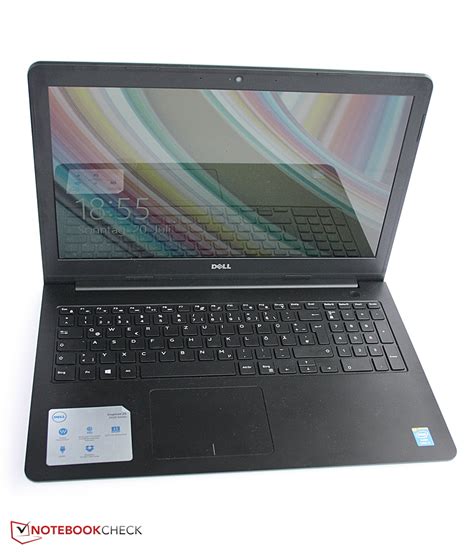 Dell Inspiron 15 5547 Notebook Review NotebookCheck Net Reviews