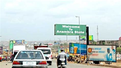 About Anambra State Nigeria